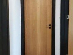 (房子裝修設計費多少錢一平米)門框顏色這樣搭配 家居顏值提升一個檔次